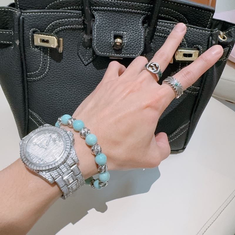 Gvc*1 bracelets